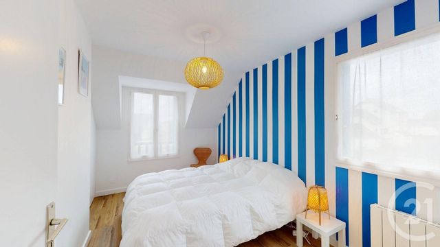 Appartement Duplex &agrave; vendre - 2 pi&egrave;ces - 33,40 m2 - Le Croisic - 44 - PAYS-DE-LOIRE