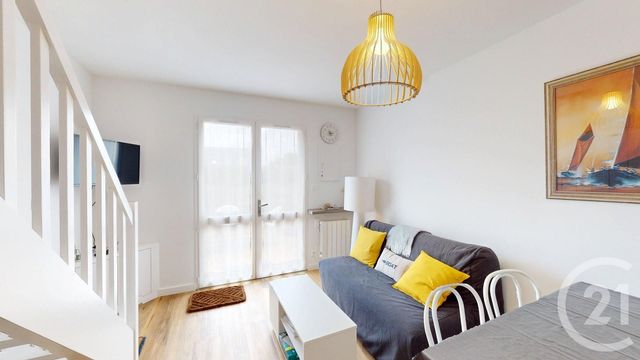 Appartement Duplex &agrave; vendre - 2 pi&egrave;ces - 33,40 m2 - Le Croisic - 44 - PAYS-DE-LOIRE