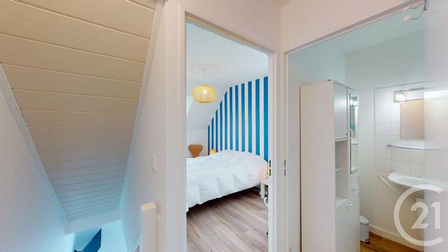 Appartement Duplex &agrave; vendre - 2 pi&egrave;ces - 33,40 m2 - Le Croisic - 44 - PAYS-DE-LOIRE