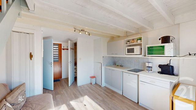 Maison &agrave; vendre - 2 pi&egrave;ces - 26,55 m2 - Batz Sur Mer - 44 - PAYS-DE-LOIRE
