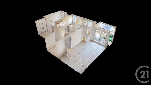 Appartement F3 &agrave; vendre - 3 pi&egrave;ces - 61,50 m2 - Le Croisic - 44 - PAYS-DE-LOIRE