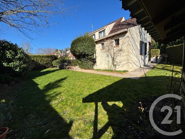 Maison &agrave; vendre - 6 pi&egrave;ces - 119 m2 - Gressy - 77 - ILE-DE-FRANCE