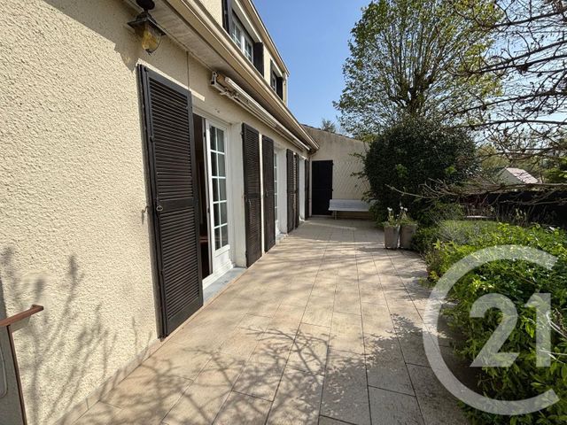 Maison &agrave; vendre - 6 pi&egrave;ces - 119 m2 - Gressy - 77 - ILE-DE-FRANCE