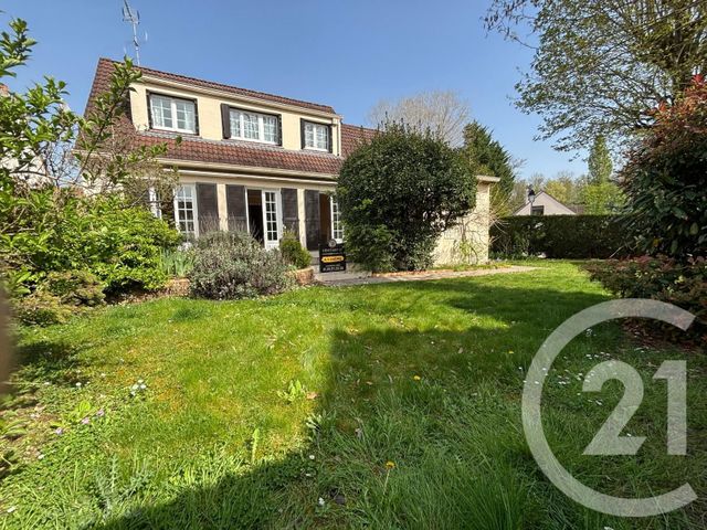 Maison &agrave; vendre - 6 pi&egrave;ces - 119 m2 - Gressy - 77 - ILE-DE-FRANCE