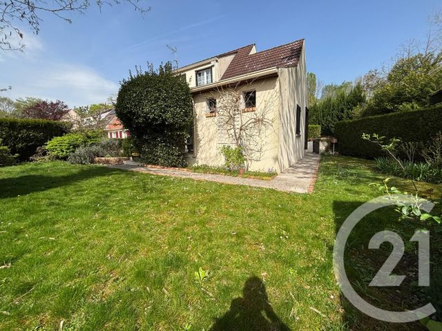 Maison &agrave; vendre - 6 pi&egrave;ces - 119 m2 - Gressy - 77 - ILE-DE-FRANCE