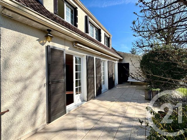 Maison &agrave; vendre - 6 pi&egrave;ces - 119 m2 - Gressy - 77 - ILE-DE-FRANCE