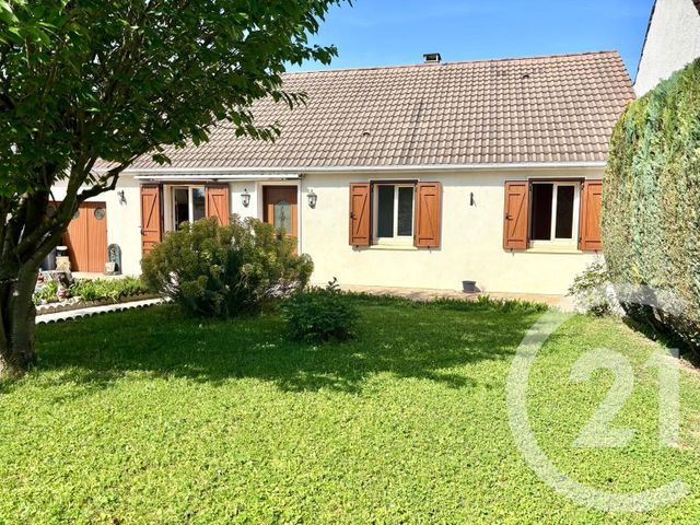 maison - CLAYE SOUILLY - 77