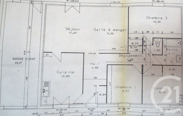 Maison &agrave; vendre - 6 pi&egrave;ces - 135 m2 - Claye Souilly - 77 - ILE-DE-FRANCE