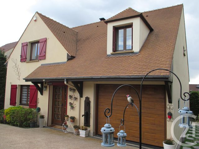 Maison à vendre - 6 pièces - 164 m2 - Villevaude - 77 - ILE-DE-FRANCE