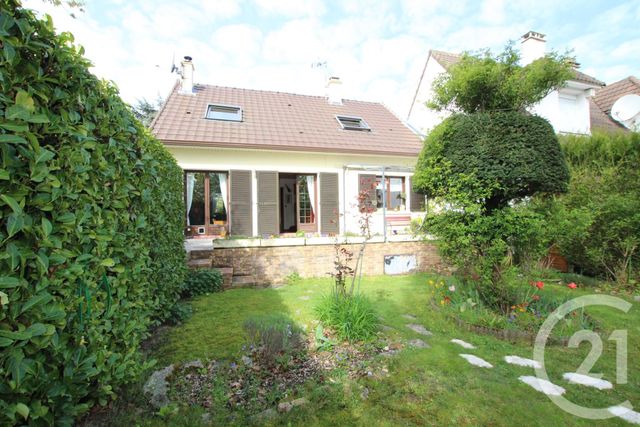 maison - CLAYE SOUILLY - 77