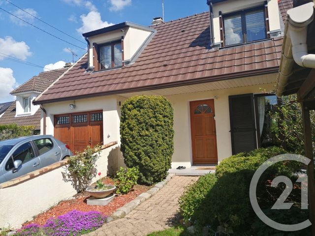 Maison &agrave; vendre - 5 pi&egrave;ces - 104,30 m2 - Claye Souilly - 77 - ILE-DE-FRANCE