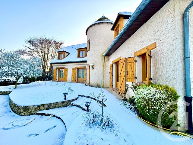 Maison &agrave; vendre - 9 pi&egrave;ces - 202,34 m2 - Claye Souilly - 77 - ILE-DE-FRANCE