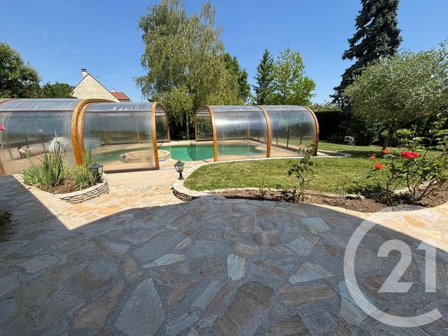 Maison &agrave; vendre - 9 pi&egrave;ces - 202,34 m2 - Claye Souilly - 77 - ILE-DE-FRANCE