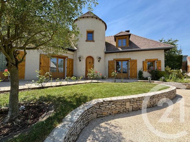 Maison &agrave; vendre - 9 pi&egrave;ces - 202,34 m2 - Claye Souilly - 77 - ILE-DE-FRANCE