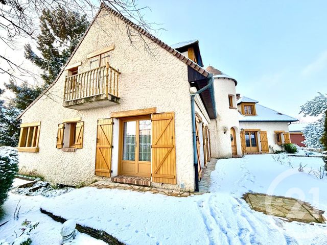 Maison &agrave; vendre - 9 pi&egrave;ces - 202,34 m2 - Claye Souilly - 77 - ILE-DE-FRANCE