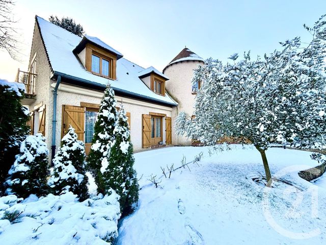 Maison &agrave; vendre - 9 pi&egrave;ces - 202,34 m2 - Claye Souilly - 77 - ILE-DE-FRANCE
