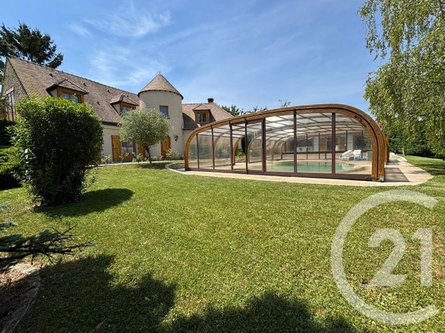 Maison &agrave; vendre - 9 pi&egrave;ces - 202,34 m2 - Claye Souilly - 77 - ILE-DE-FRANCE