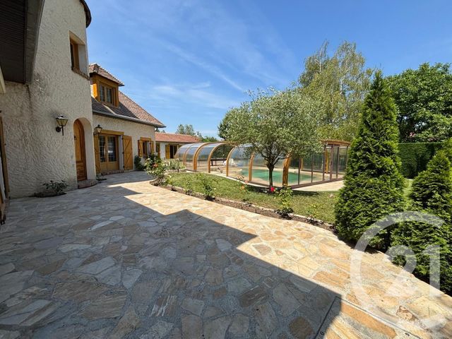 Maison &agrave; vendre - 9 pi&egrave;ces - 202,34 m2 - Claye Souilly - 77 - ILE-DE-FRANCE