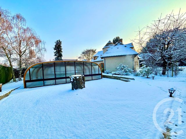 Maison &agrave; vendre - 9 pi&egrave;ces - 202,34 m2 - Claye Souilly - 77 - ILE-DE-FRANCE