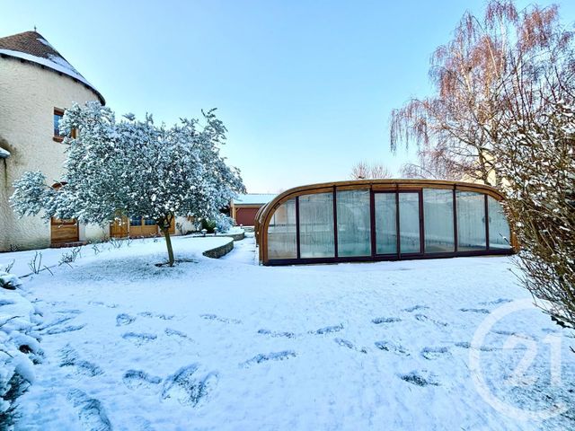 Maison &agrave; vendre - 9 pi&egrave;ces - 202,34 m2 - Claye Souilly - 77 - ILE-DE-FRANCE