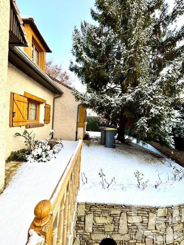 Maison &agrave; vendre - 9 pi&egrave;ces - 202,34 m2 - Claye Souilly - 77 - ILE-DE-FRANCE