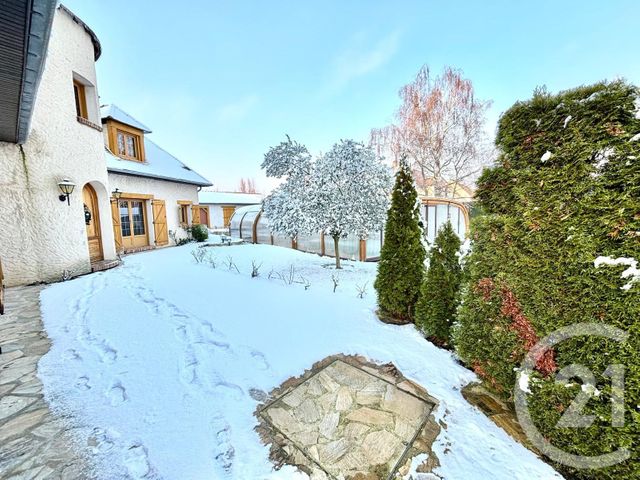 Maison &agrave; vendre - 9 pi&egrave;ces - 202,34 m2 - Claye Souilly - 77 - ILE-DE-FRANCE