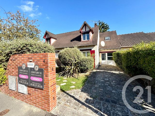 Prix immobilier CLAYE SOUILLY - Photo d’une maison vendue