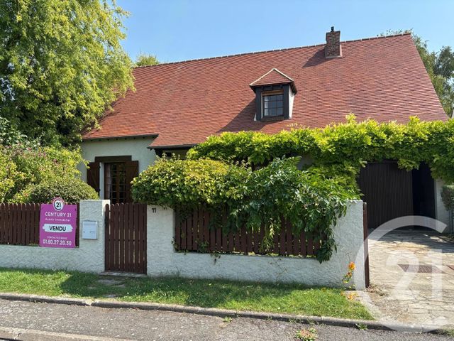 Prix immobilier GRESSY - Photo d’une maison vendue