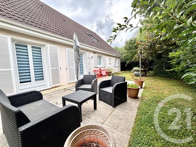 Maison &agrave; vendre - 7 pi&egrave;ces - 177,69 m2 - Claye Souilly - 77 - ILE-DE-FRANCE