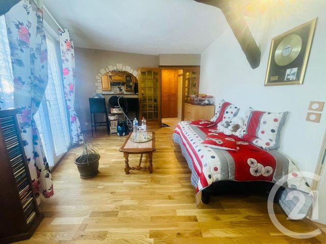 Appartement F1 &agrave; vendre - 1 pi&egrave;ce - 32,18 m2 - Claye Souilly - 77 - ILE-DE-FRANCE