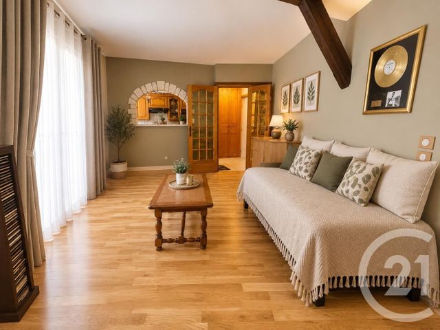appartement - CLAYE SOUILLY - 77