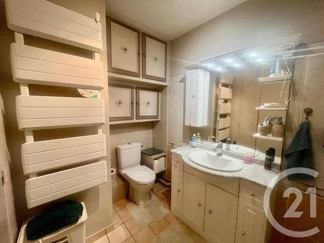 Appartement F1 &agrave; vendre - 1 pi&egrave;ce - 32,18 m2 - Claye Souilly - 77 - ILE-DE-FRANCE