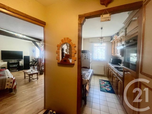 Appartement F1 &agrave; vendre - 1 pi&egrave;ce - 32,18 m2 - Claye Souilly - 77 - ILE-DE-FRANCE