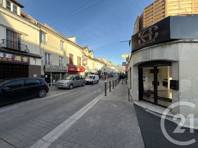 Appartement Studio &agrave; vendre - 1 pi&egrave;ce - 18,12 m2 - Claye Souilly - 77 - ILE-DE-FRANCE