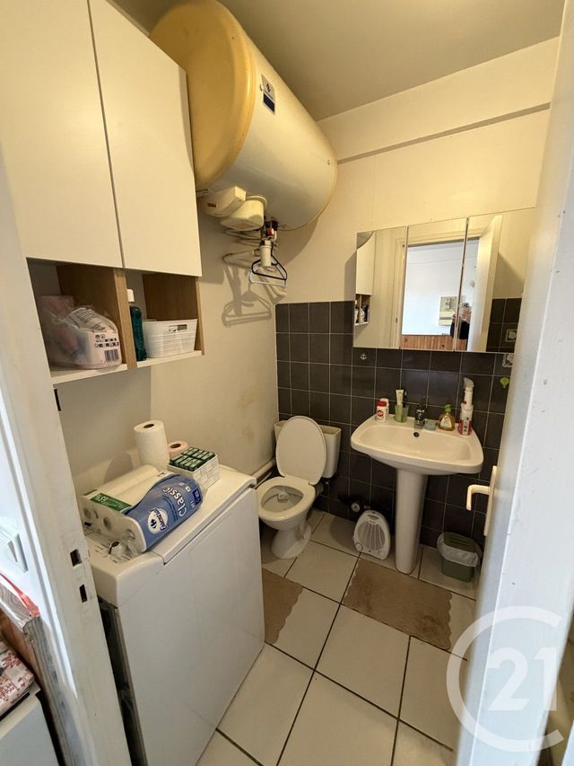 Appartement Studio &agrave; vendre - 1 pi&egrave;ce - 18,12 m2 - Claye Souilly - 77 - ILE-DE-FRANCE