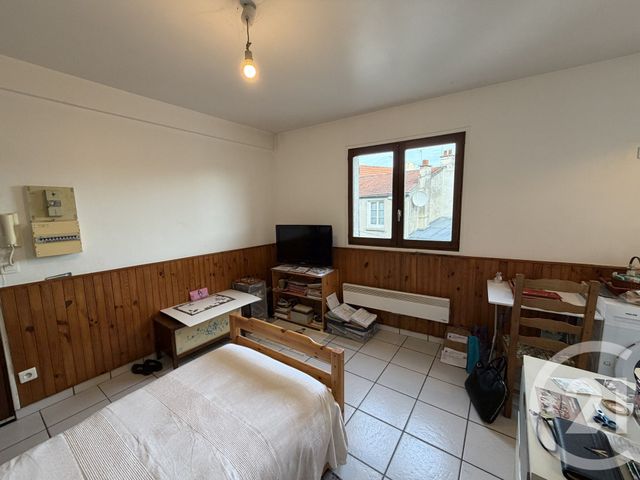 Appartement Studio &agrave; vendre - 1 pi&egrave;ce - 18,12 m2 - Claye Souilly - 77 - ILE-DE-FRANCE
