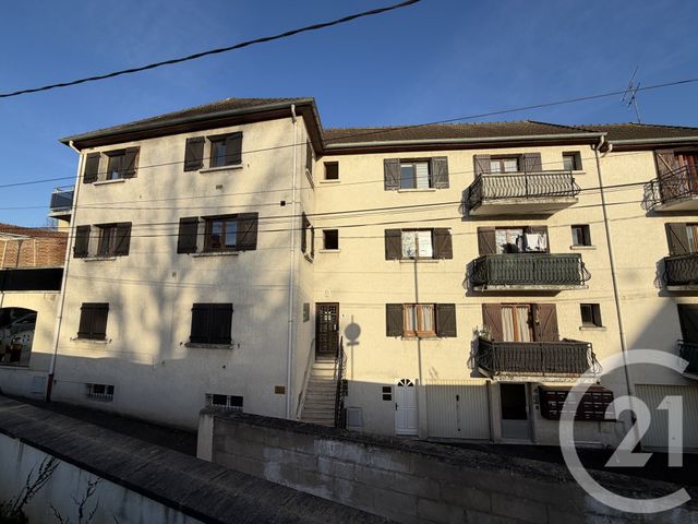 Appartement Studio &agrave; vendre - 1 pi&egrave;ce - 18,12 m2 - Claye Souilly - 77 - ILE-DE-FRANCE