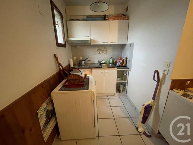 Appartement Studio à vendre - 1 pièce - 18,12 m2 - Claye Souilly - 77 - ILE-DE-FRANCE