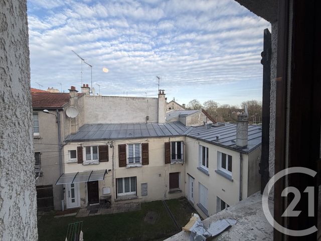 Appartement Studio &agrave; vendre - 1 pi&egrave;ce - 18,12 m2 - Claye Souilly - 77 - ILE-DE-FRANCE