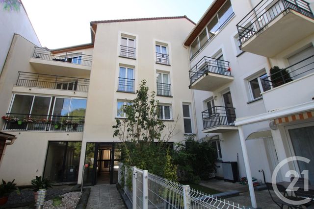 appartement - CLAYE SOUILLY - 77