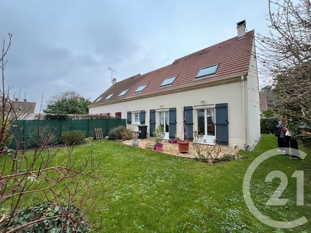 Maison &agrave; vendre - 5 pi&egrave;ces - 97,03 m2 - Annet Sur Marne - 77 - ILE-DE-FRANCE
