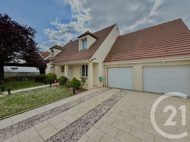 Maison à vendre - 7 pièces - 200 m2 - Jablines - 77 - ILE-DE-FRANCE