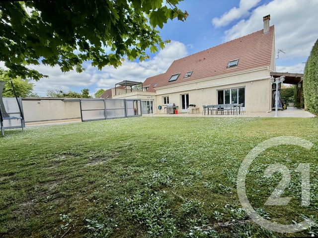 Maison à vendre - 7 pièces - 200 m2 - Jablines - 77 - ILE-DE-FRANCE