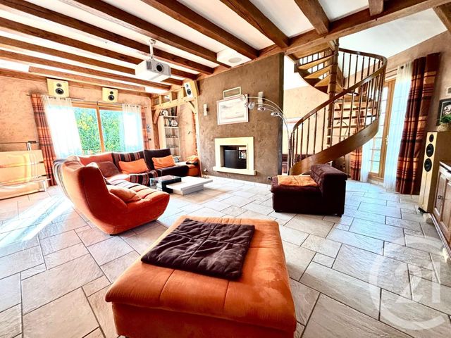 Maison &agrave; vendre - 7 pi&egrave;ces - 179,76 m2 - Claye Souilly - 77 - ILE-DE-FRANCE