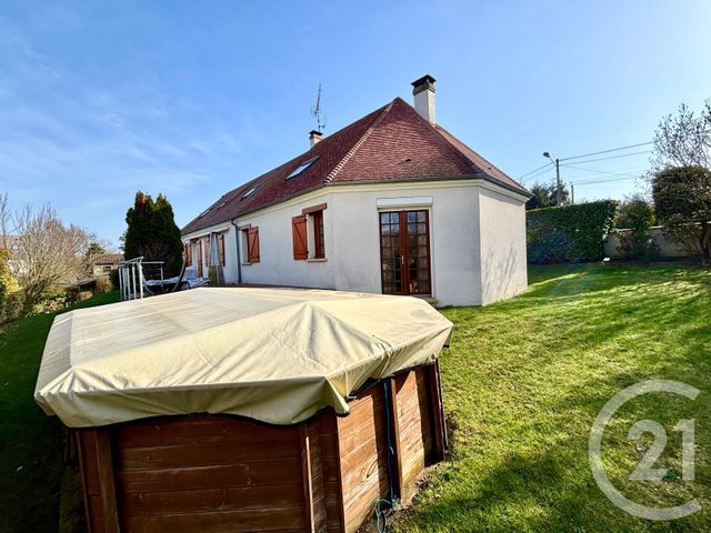 Maison &agrave; vendre - 7 pi&egrave;ces - 179,76 m2 - Claye Souilly - 77 - ILE-DE-FRANCE