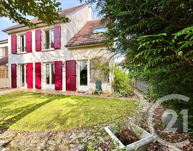 Maison &agrave; vendre - 6 pi&egrave;ces - 128 m2 - Gressy - 77 - ILE-DE-FRANCE
