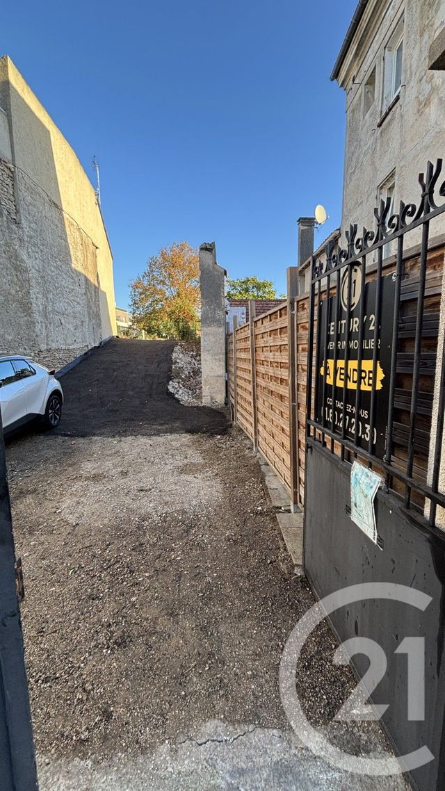 Terrain &agrave; vendre - 1295 m2 - Annet Sur Marne - 77 - ILE-DE-FRANCE