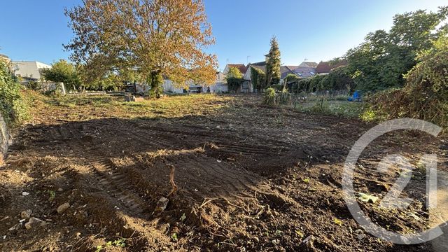 terrain - ANNET SUR MARNE - 77