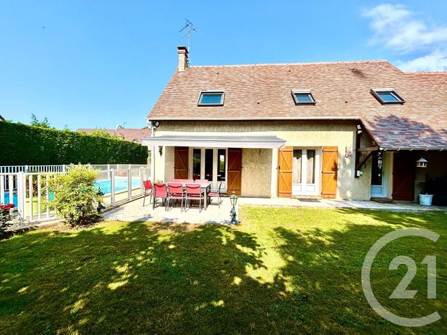 Maison &agrave; vendre - 6 pi&egrave;ces - 160 m2 - Claye Souilly - 77 - ILE-DE-FRANCE