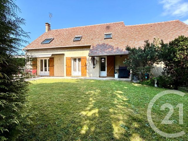 Maison à vendre - 6 pièces - 160 m2 - Claye Souilly - 77 - ILE-DE-FRANCE